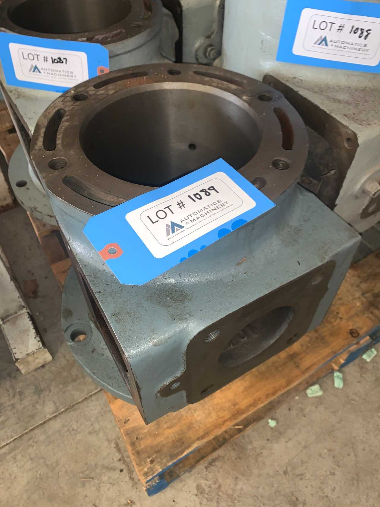 Cylinder - PALLET JACKS