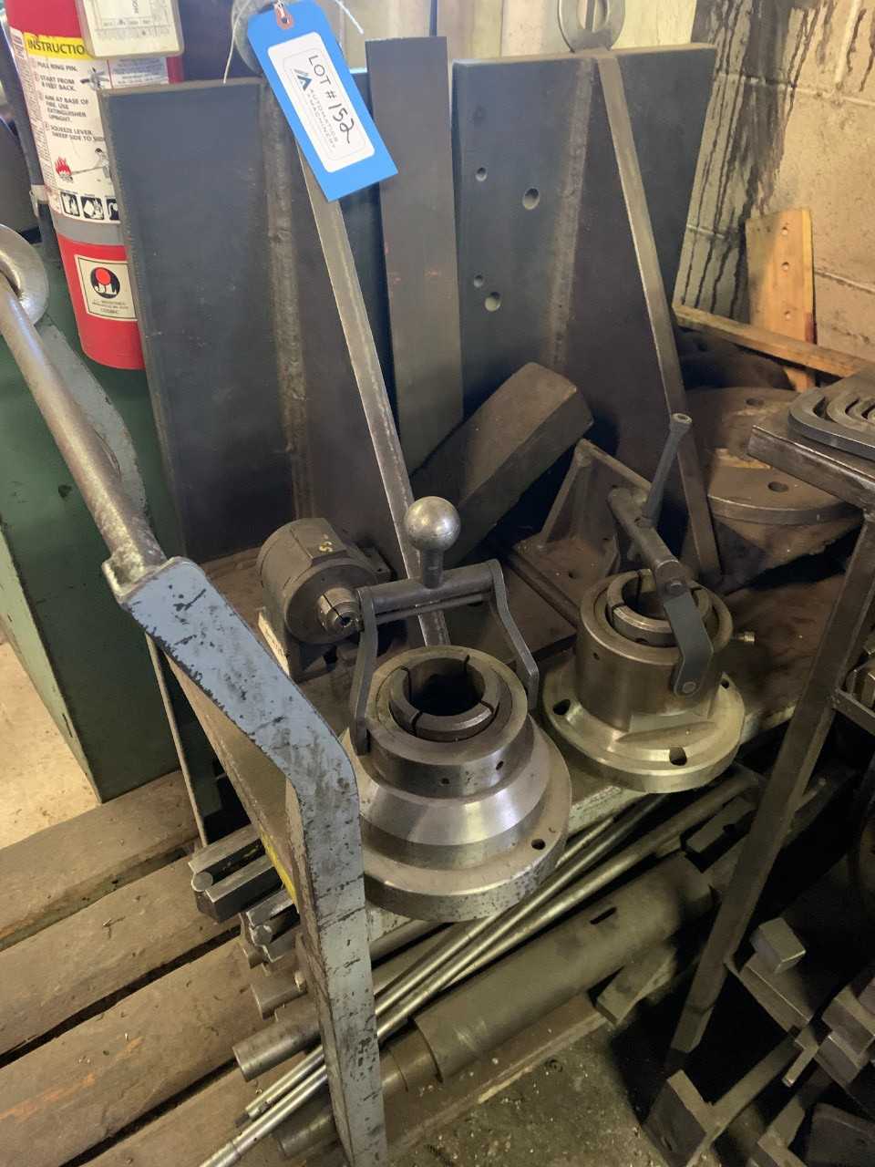 Milwaukee Bed Mill Tooling - ELECTRIC POWER TOOLS