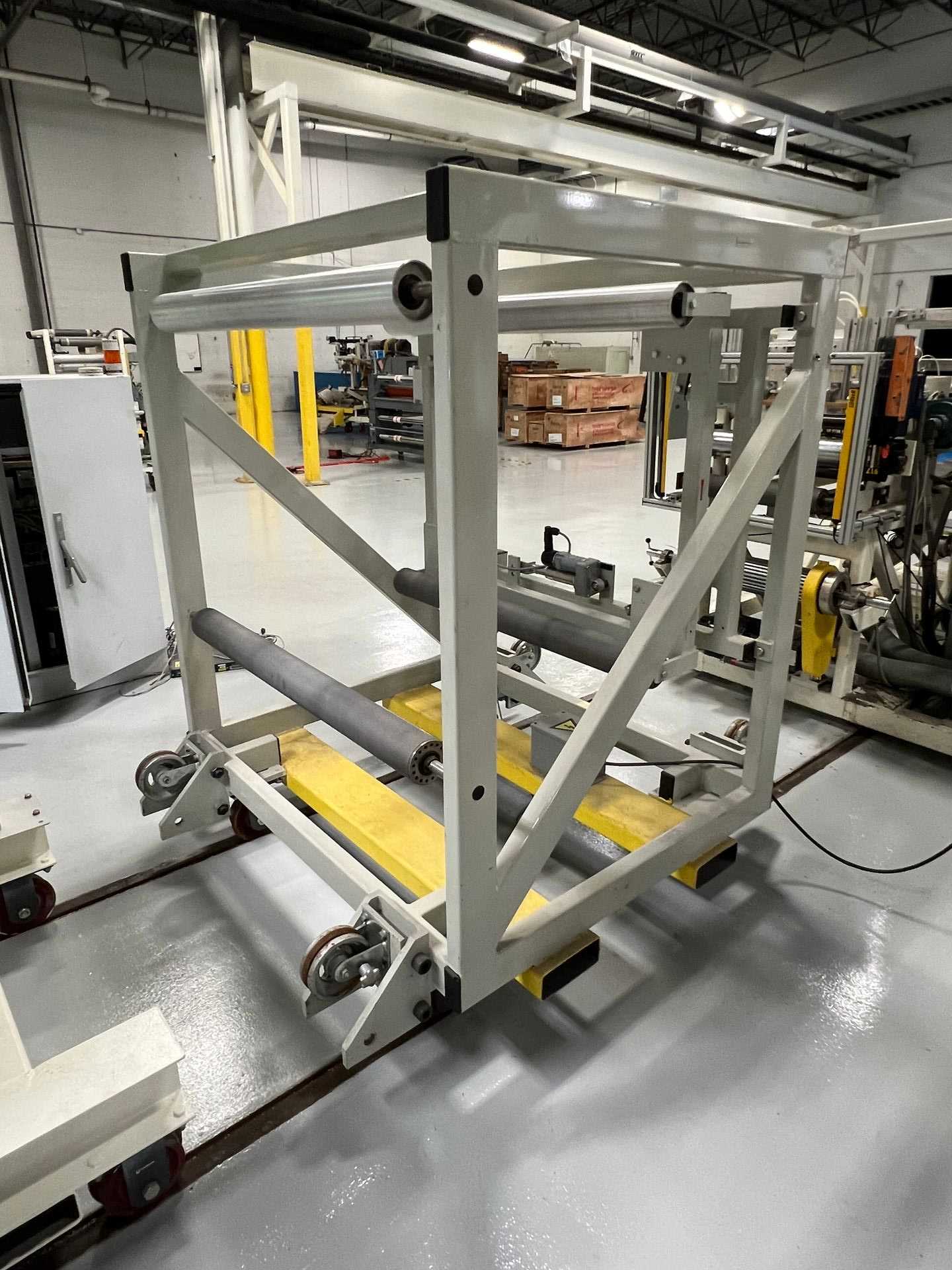 2002 BSI DRIVE MOTOR DRIVEN OSCILLATOR - ELECTRIC MOTORS