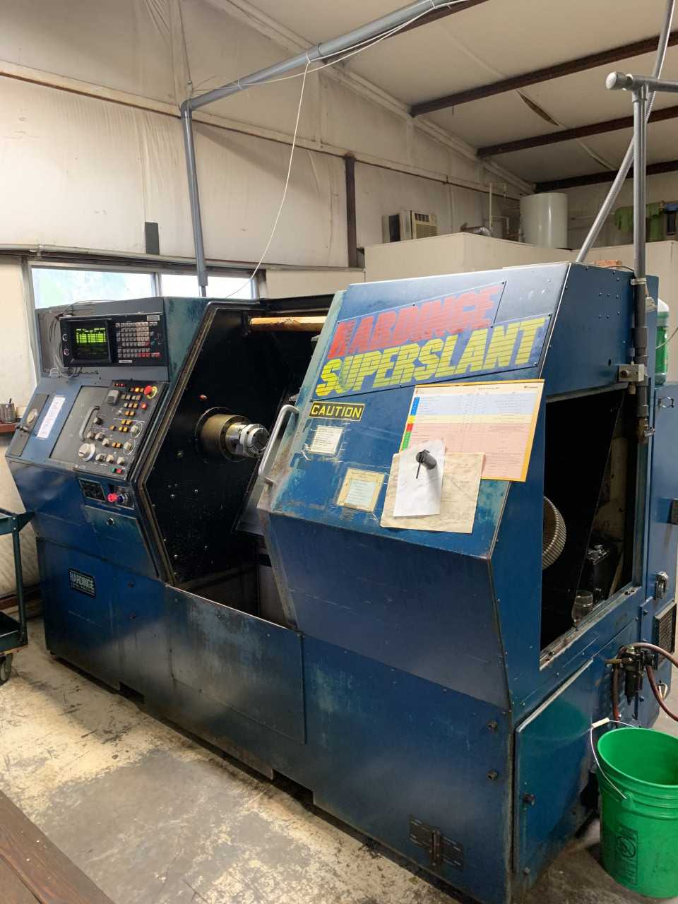 1980's Hardinge SB3-GN - CNC LATHES