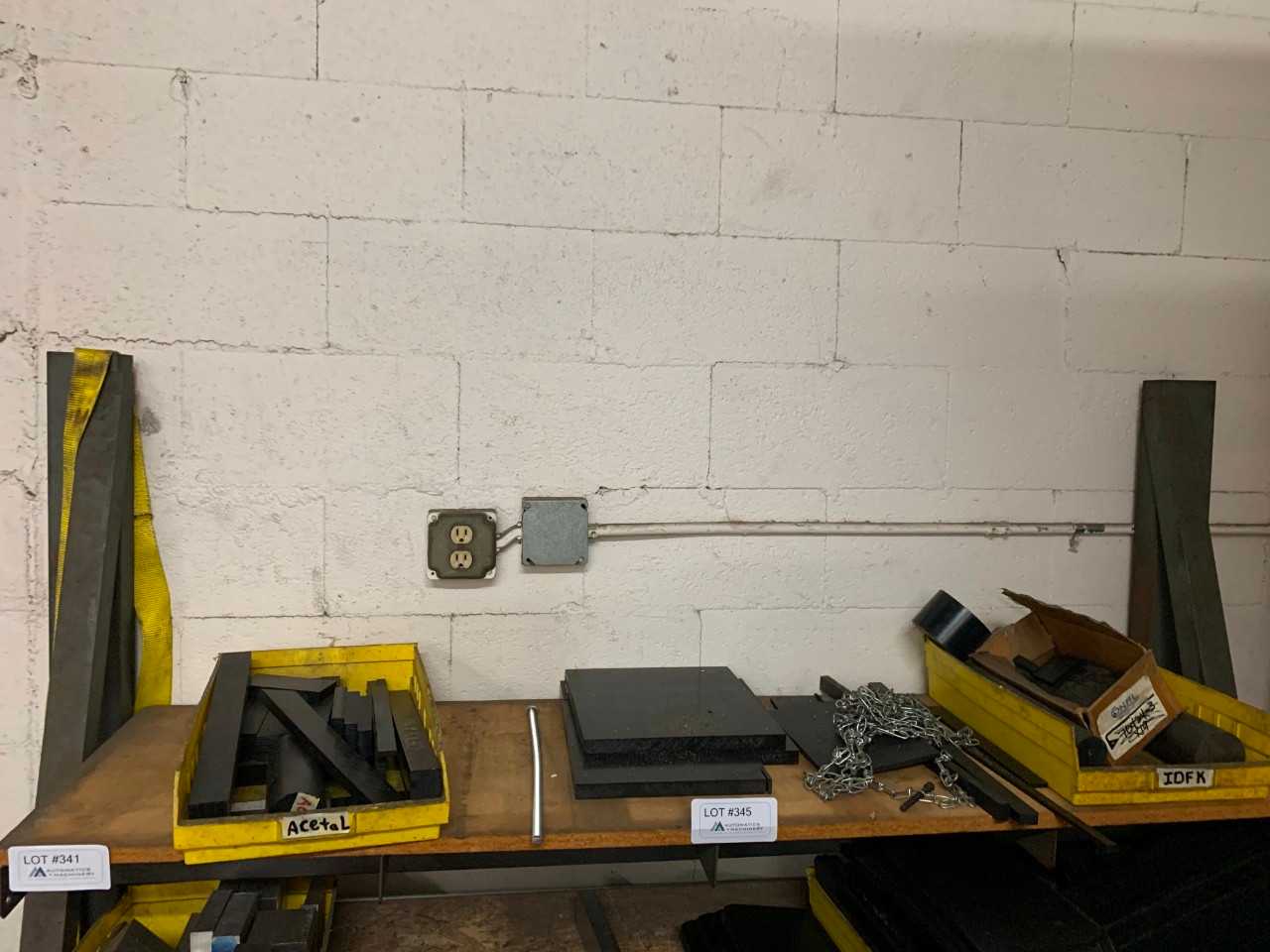 Assorted Materials - ELECTRIC POWER TOOLS Assorted Materials - ELECTRIC POWER TOOLS