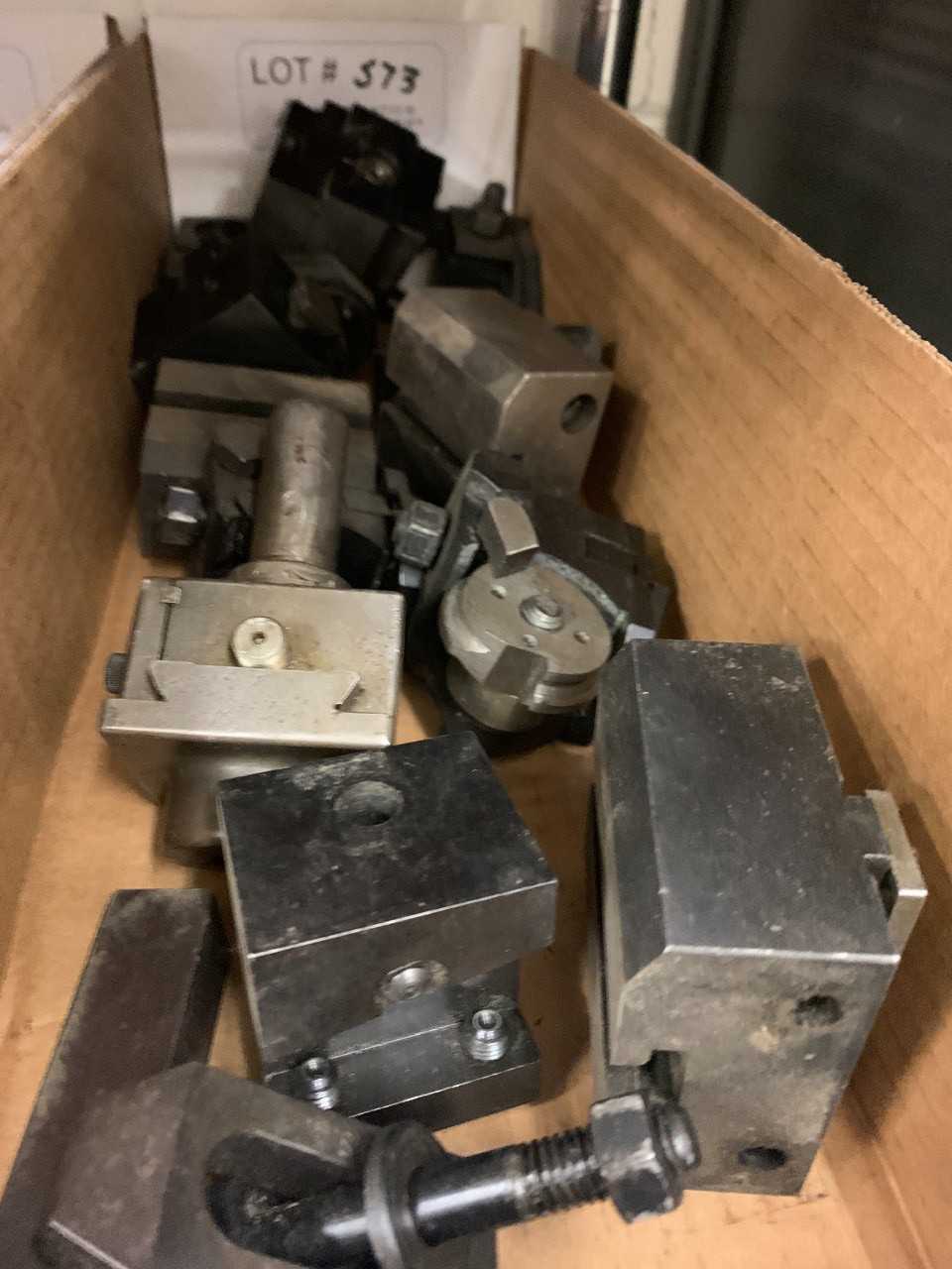Misc Tool Blocks - ELECTRIC POWER TOOLS