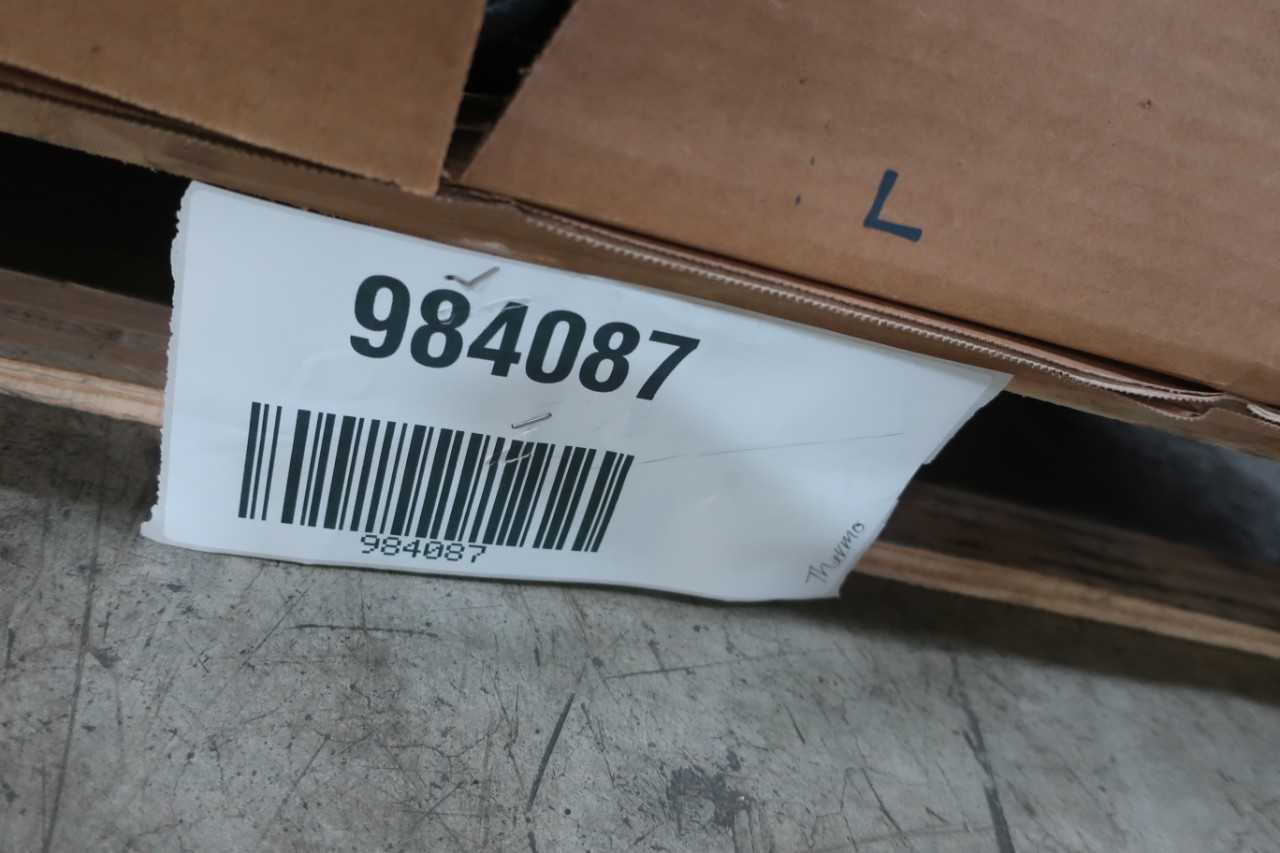 2 PALLETS OF ASSORTED THERMOCOUPLES. PYROMATION - HAND TOOLS