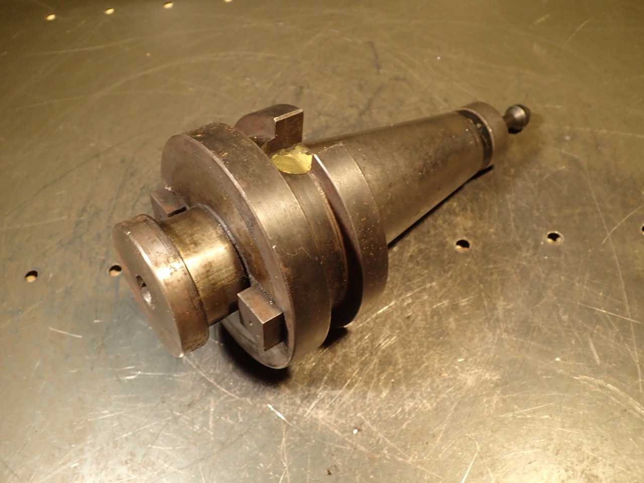 Davis 46-1013 2" Shell Mill Arbor Tool Holder: NMTB-50 Taper Shank USA - END MILLS