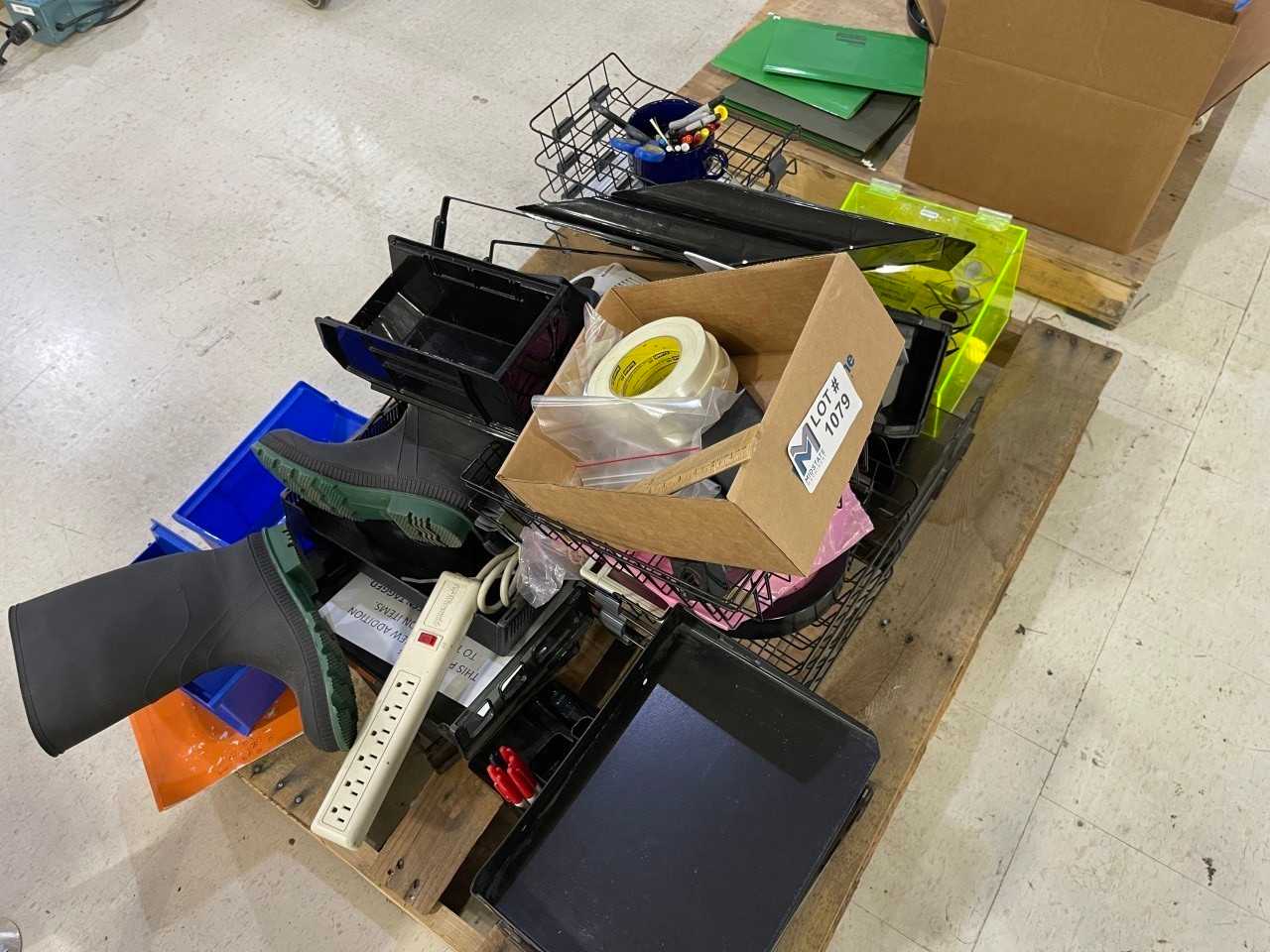 Office Supplies - MISCELLANEOUS