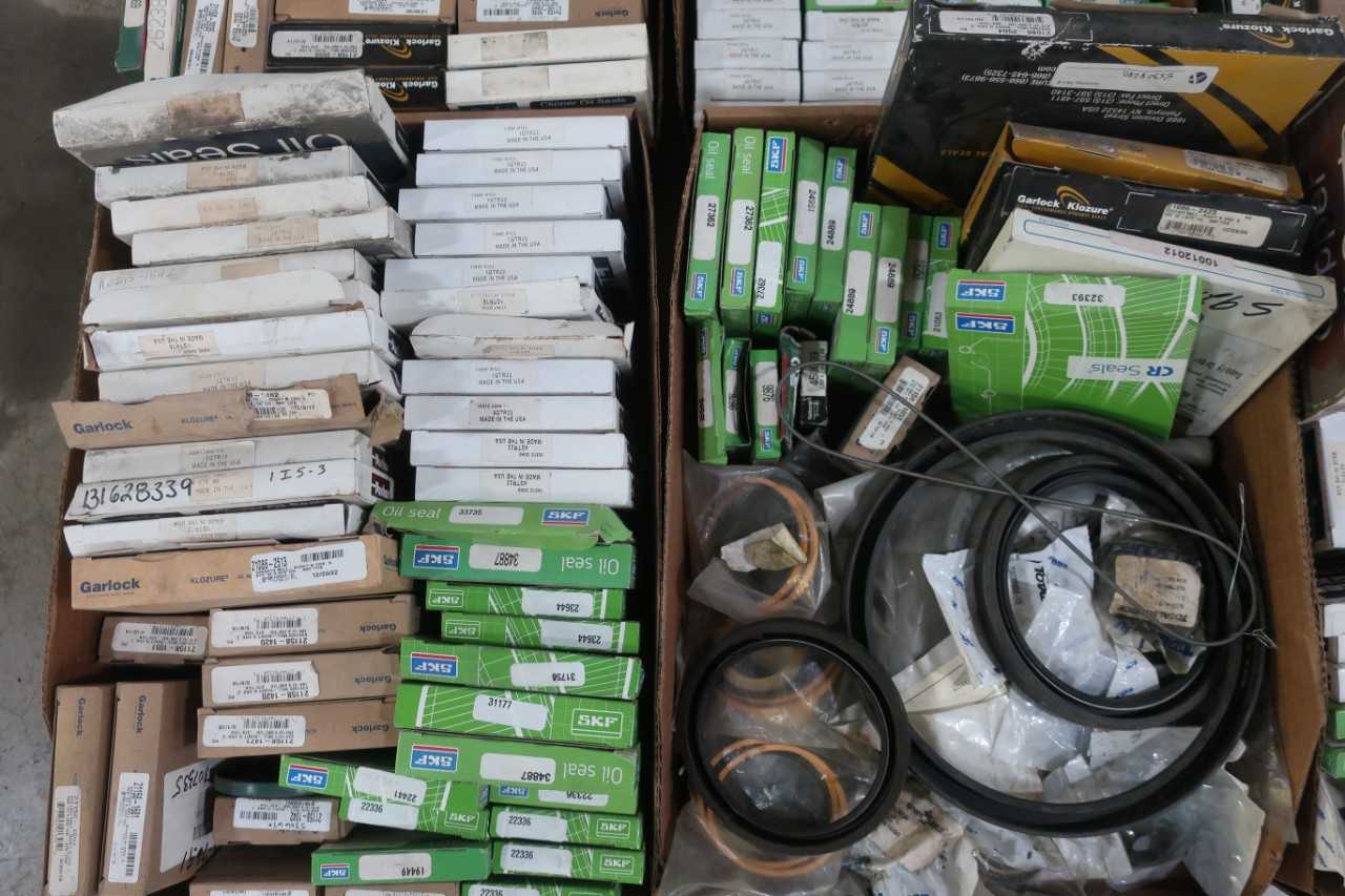 2 PALLETS OF ASSORTED OIL SEALS - OIL SEAL