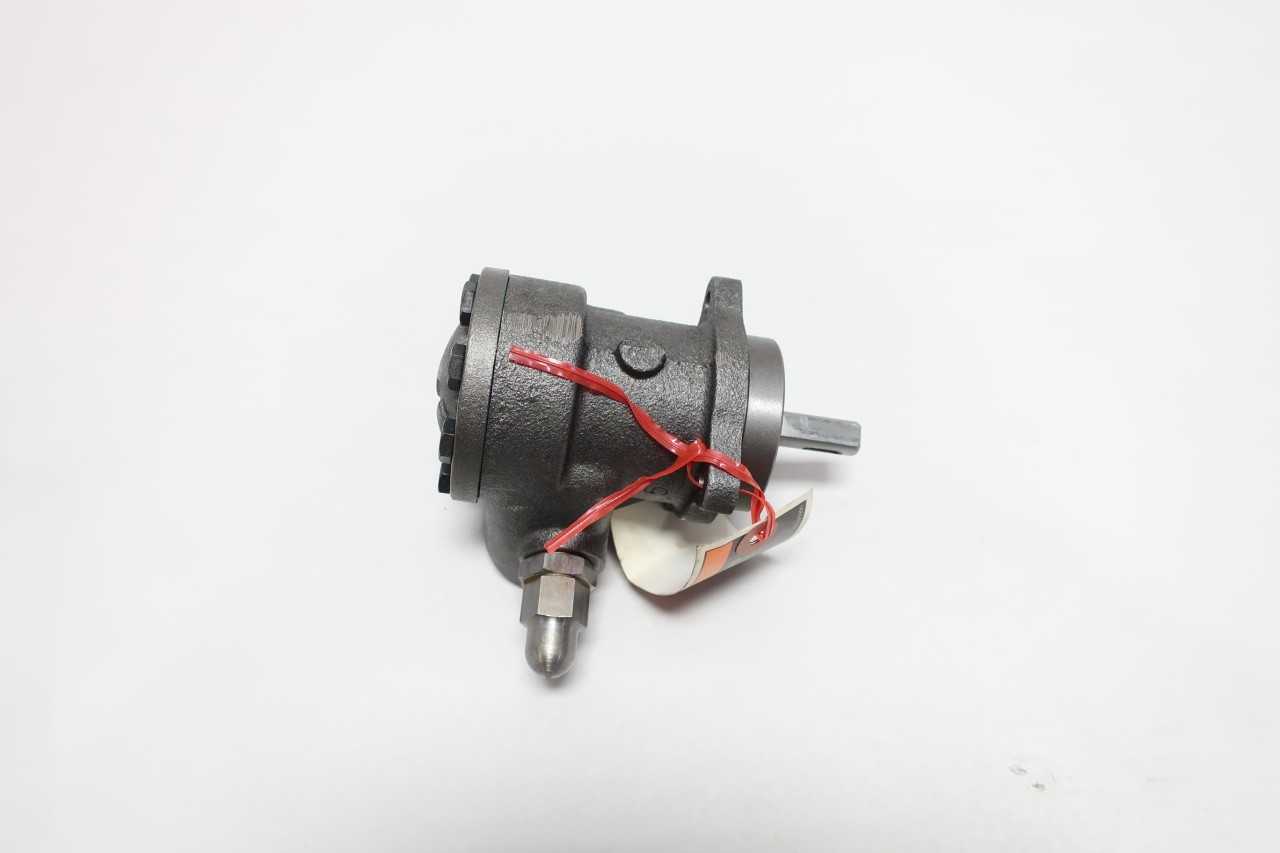 TUTHILL 1LEV-C-1 HYDRAULIC GEAR PUMP 1/2IN NPT - GEAR PUMP