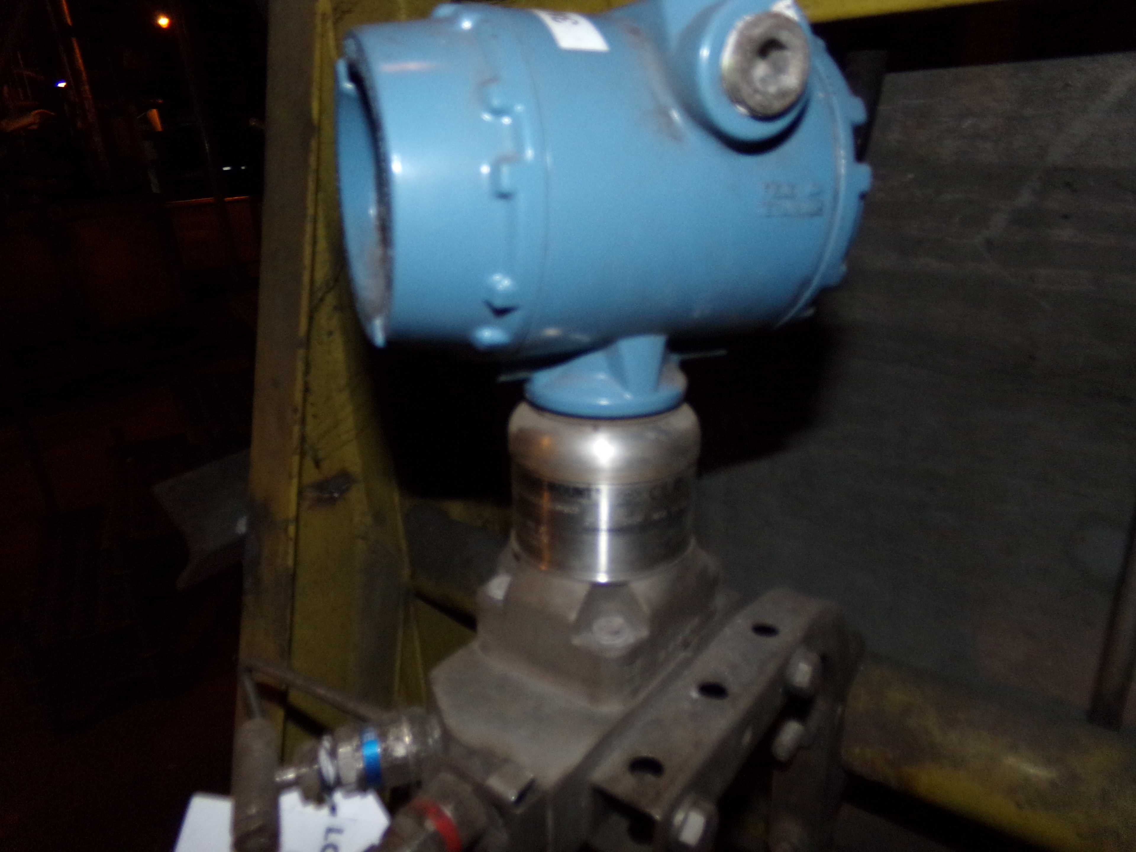 2006 ROSEMOUNT 3051S1CA4A2A11A1AE5M5C3 TRANSMITTER - INSTRUMENTATION