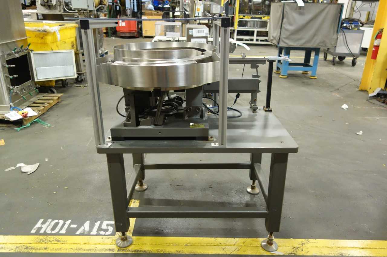 ROTARY FEEDER SYSTEM - ROTARY LOBE BLOWER
