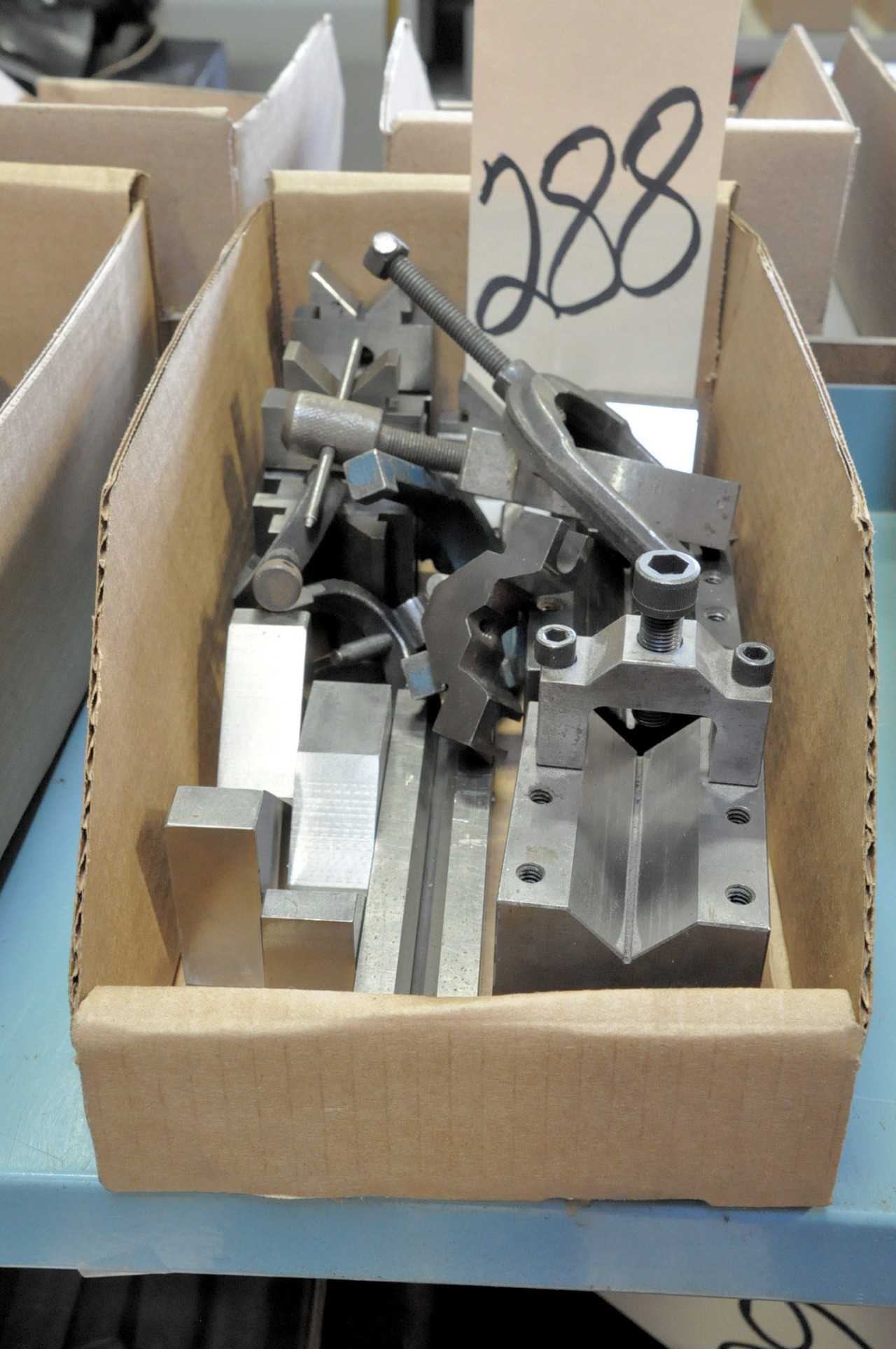 Lot-V Blocks in (1) Box - ELECTRIC POWER TOOLS