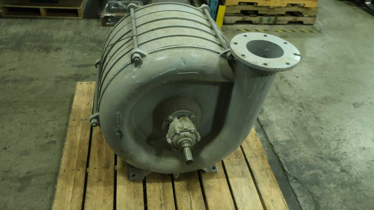 HOUSTON SERVIVE 4206A BLOWER - BLOWER FAN