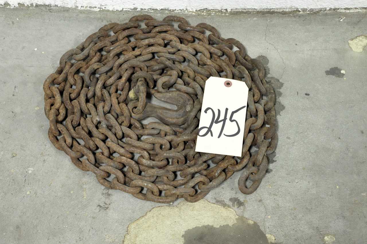 1-Hook Binder Chain - ELECTRIC POWER TOOLS