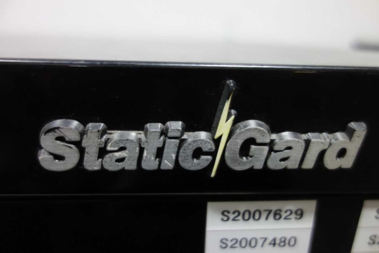 STANLEY VIDMAR STATICGARD 5 DRAWER CABINET - TOOL STORAGE