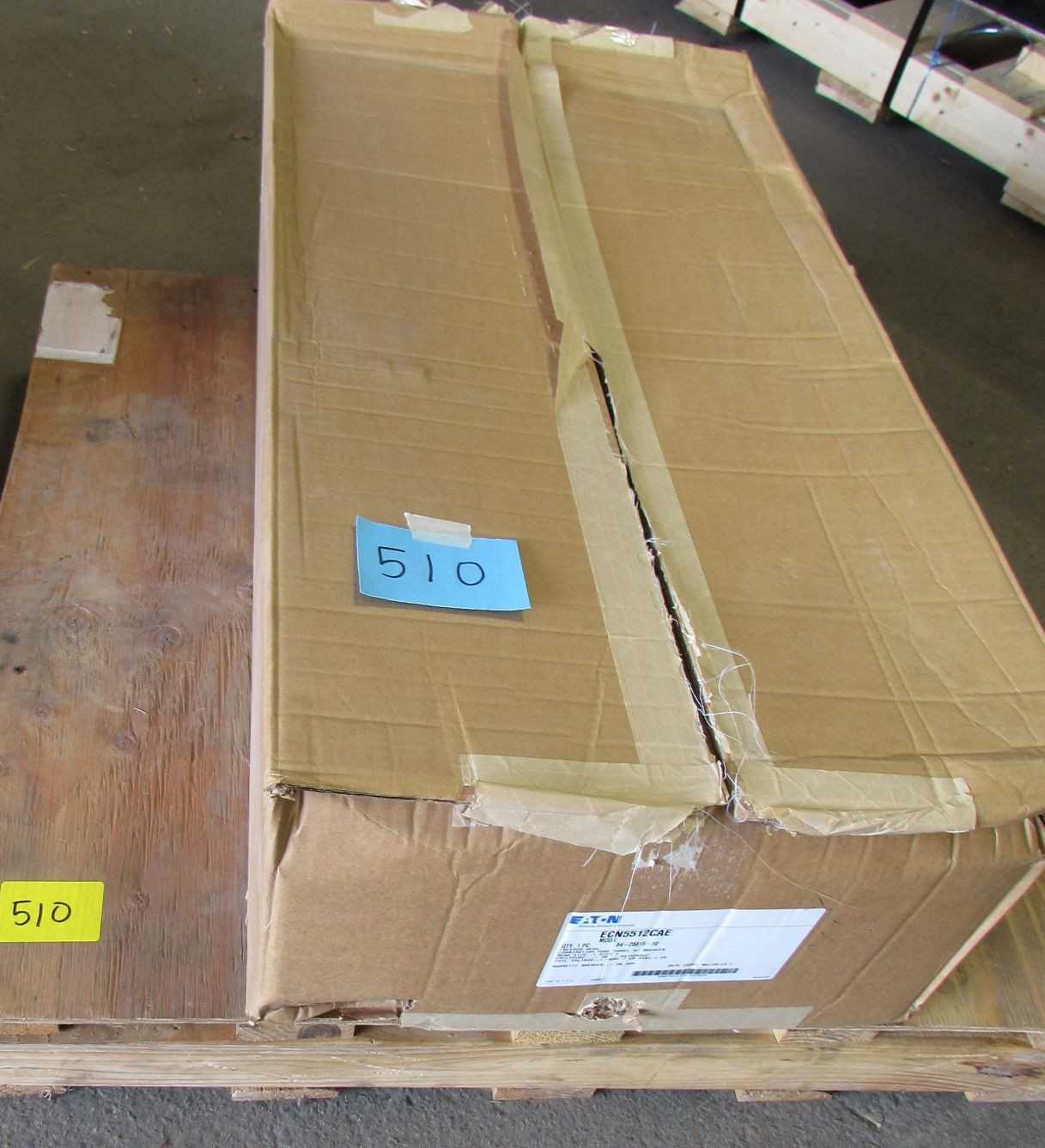 Eaton ECN enclosure - ELECTRICAL COMPONENTS