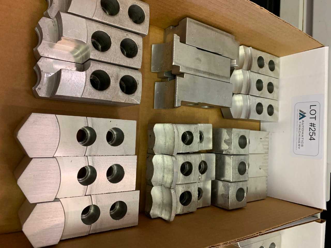 Misc Soft Jaws - ELECTRIC POWER TOOLS