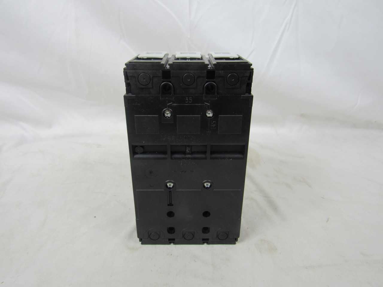 5 Quantity-Eaton 3P 125A 600VAC Molded Case Circuit Breakers-NZMB2-M125 - CIRCUIT BREAKERS