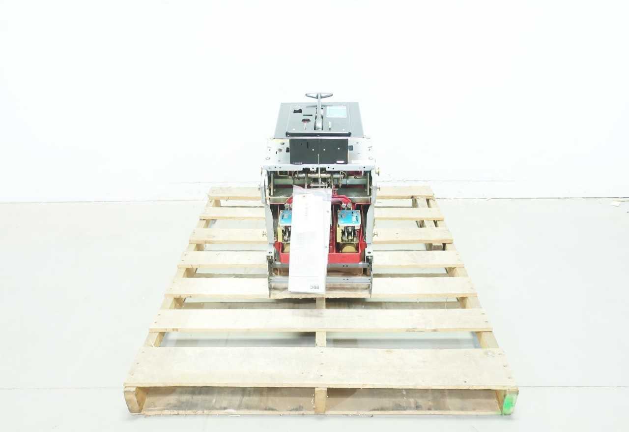 ITE K-600 K-LINE BBC BROWN BOVERI 22000A AMP 600A AMP 600V-AC AIR CIRCUIT BREAKER - CIRCUIT BREAKERS