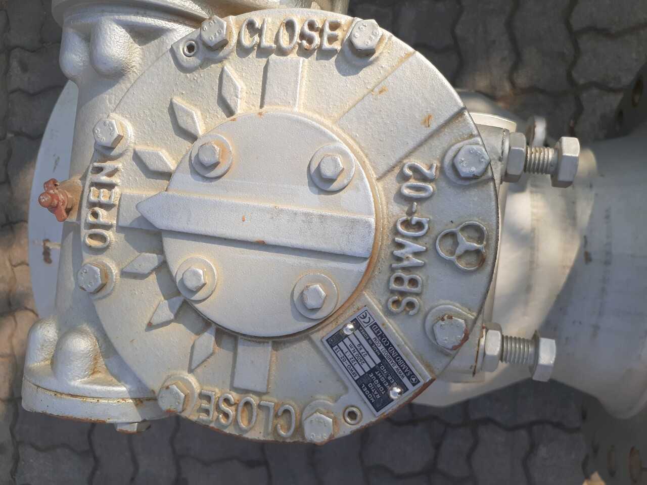 JMC 14IN Ball Valve - BALL VALVE