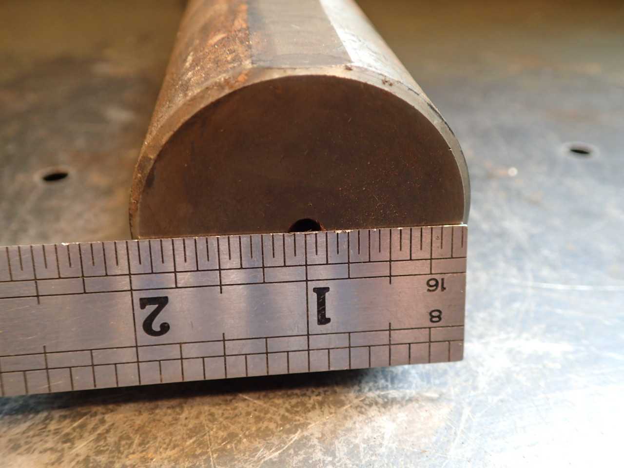 Davis 374-00555 Adjustable Carbide Tool Block Holder Boring Bar: 2" Shank, USA - HOLEMAKING TOOLS