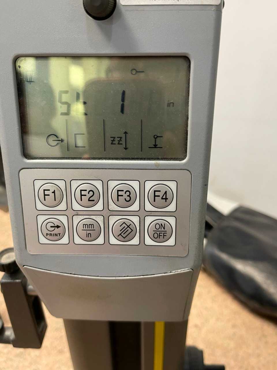 Tesa-Hite 600 Digital Height Gage - ELECTRIC POWER TOOLS