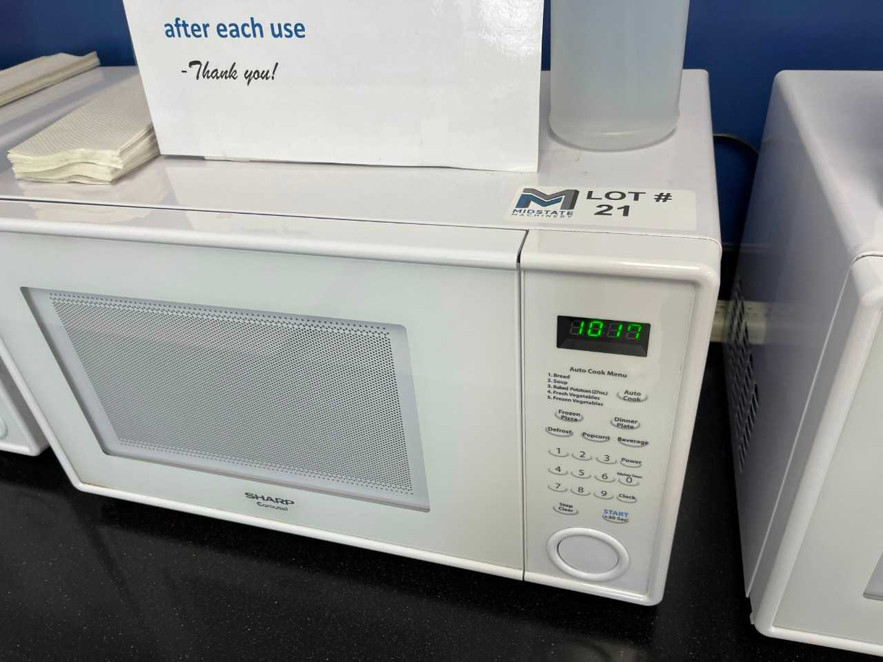 Sharp Microwave - CONTROL TRANSFORMERS
