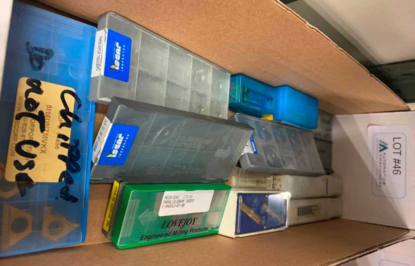 Miscellaneous Carbide Tip Inserts - ELECTRIC POWER TOOLS Miscellaneous Carbide Tip Inserts - ELECTRIC POWER TOOLS