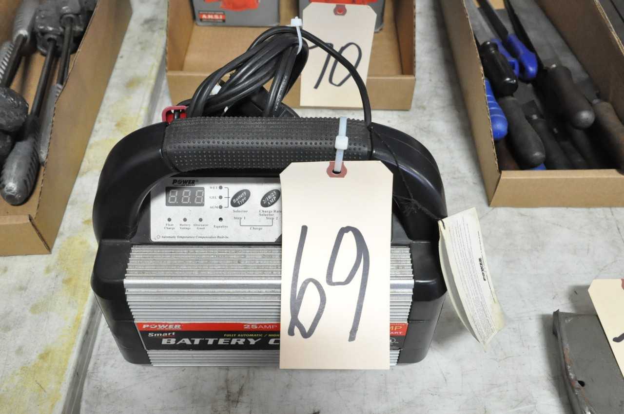 Power on Board 12-Volt Battery Booster Start - ELECTRICAL COMPONENTS