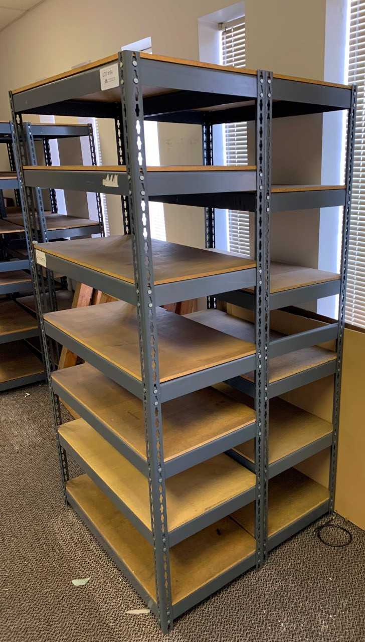 Storage Racks - PALLET RACKING