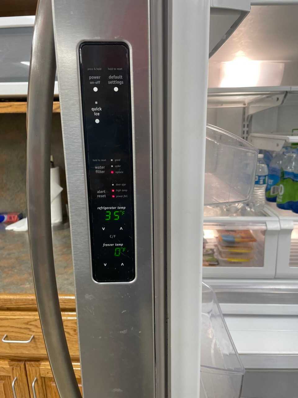 Refrigerator - MISCELLANEOUS