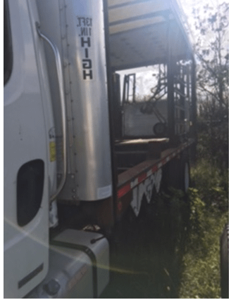 2007 Freightliner M2 Tractor - HYDRO EXCAVATOR TRUCKS