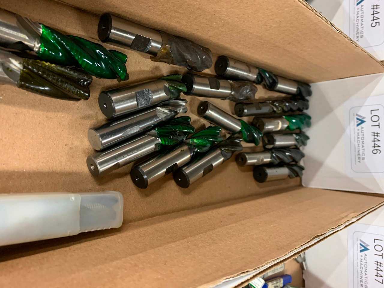Miscellaneous End Mills & Drills - ELECTRIC POWER TOOLS Miscellaneous End Mills & Drills - ELECTRIC POWER TOOLS