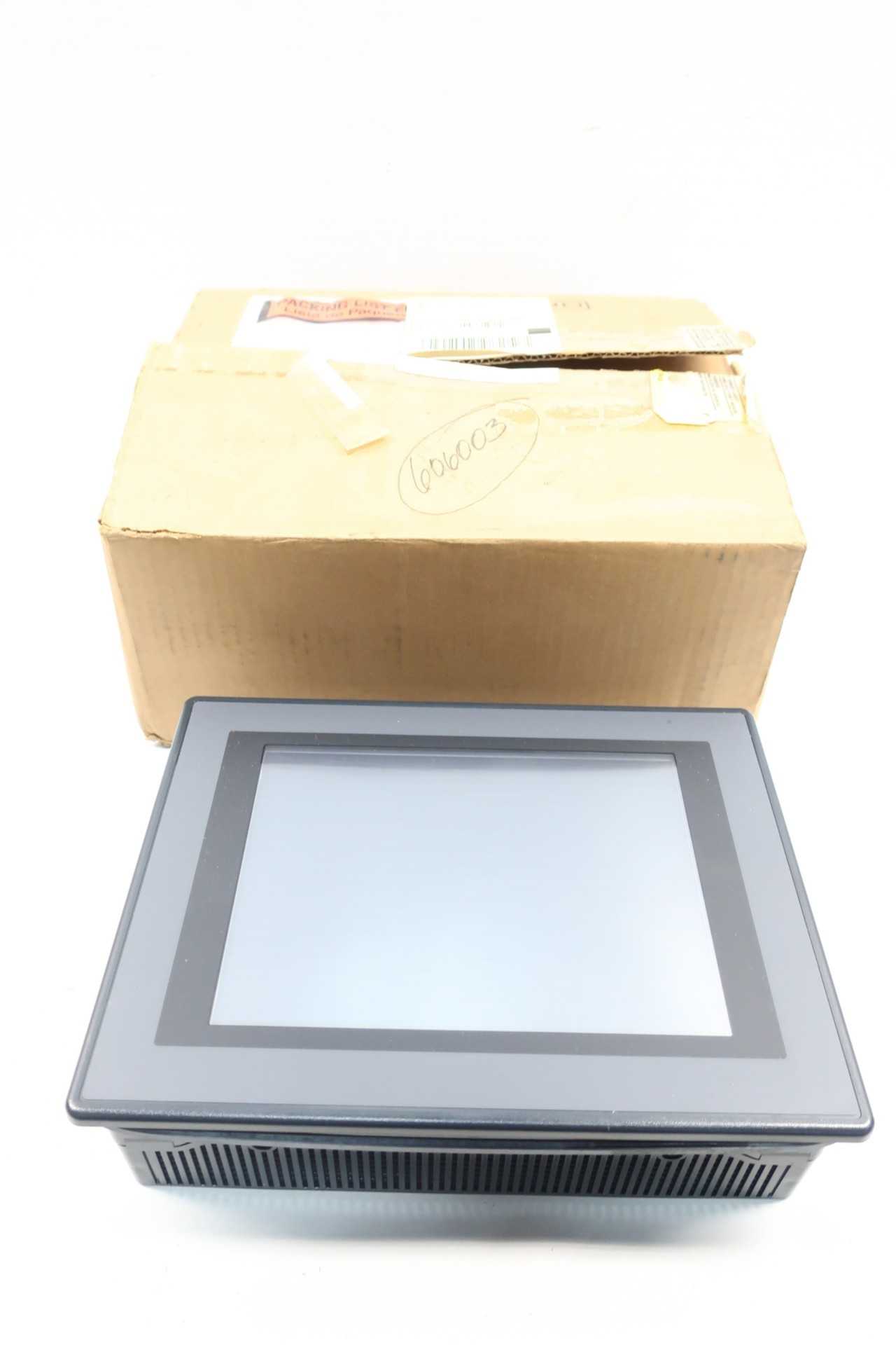 TOTAL CONTROL QPI31200C2PBB 105IN COLOR INTERFACE PANEL - AUTOMATION & CONTROLS TOTAL CONTROL QPI31200C2PBB 105IN COLOR INTERFACE PANEL - AUTOMATION & CONTROLS