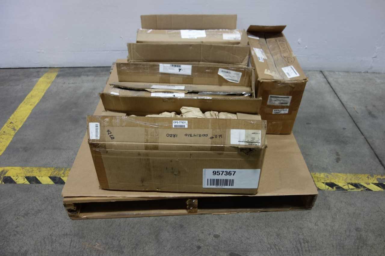 LOT OF 6 OBERDORFER PUMPS HELICAL ROTARY PUMPS - PUMPS