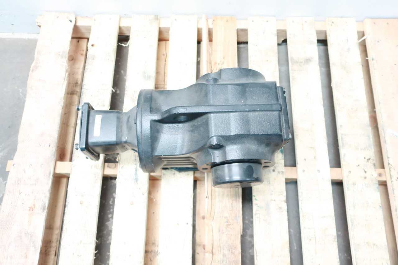 SEW EURODRIVE KH77/RAQH115/3 RIGHT ANGLE GEAR REDUCER 30.89:1 - GEAR REDUCERS