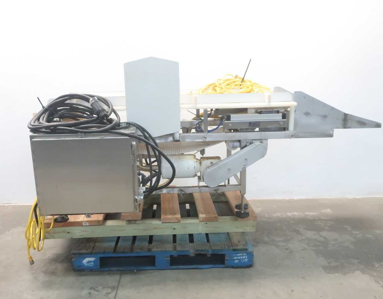 THERMO DSP3 A PSU GORING KERR METAL DETECTING CONVEYOR SYSTEM MISCELLANEOUS - FOOD & BEVERAGE THERMO DSP3 A PSU GORING KERR METAL DETECTING CONVEYOR SYSTEM MISCELLANEOUS - FOOD & BEVERAGE