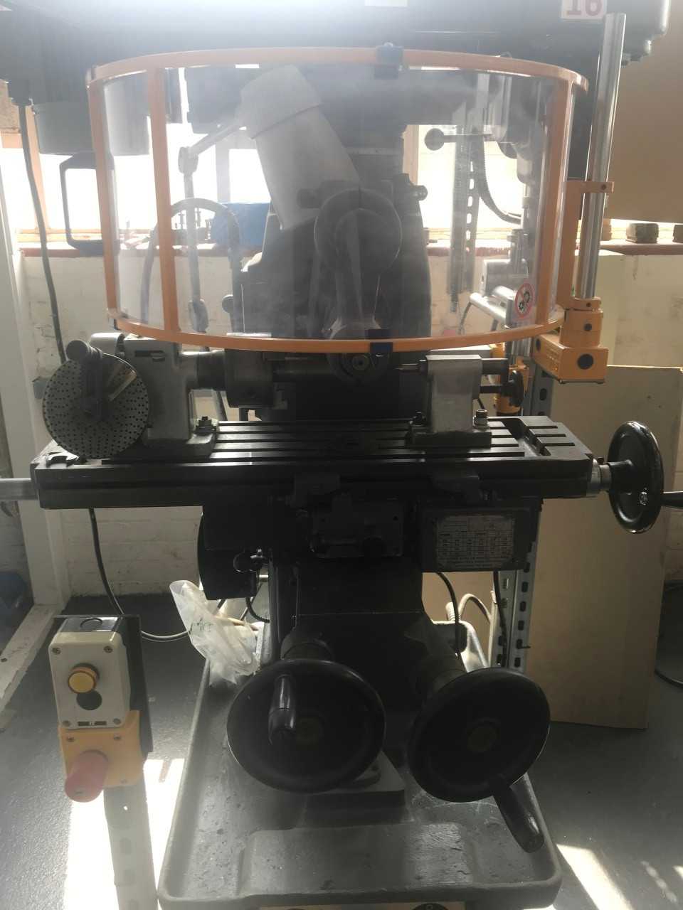 Elliot Milling / Drilling Machine - ELECTRIC POWER TOOLS