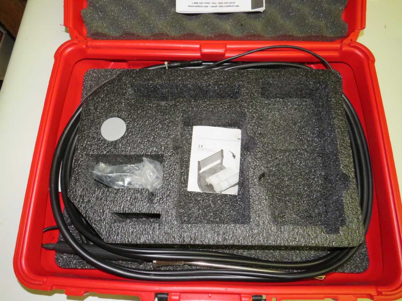 UEI C75 COMBUSTION ANALYZER KIT - ELECTRIC POWER TOOLS