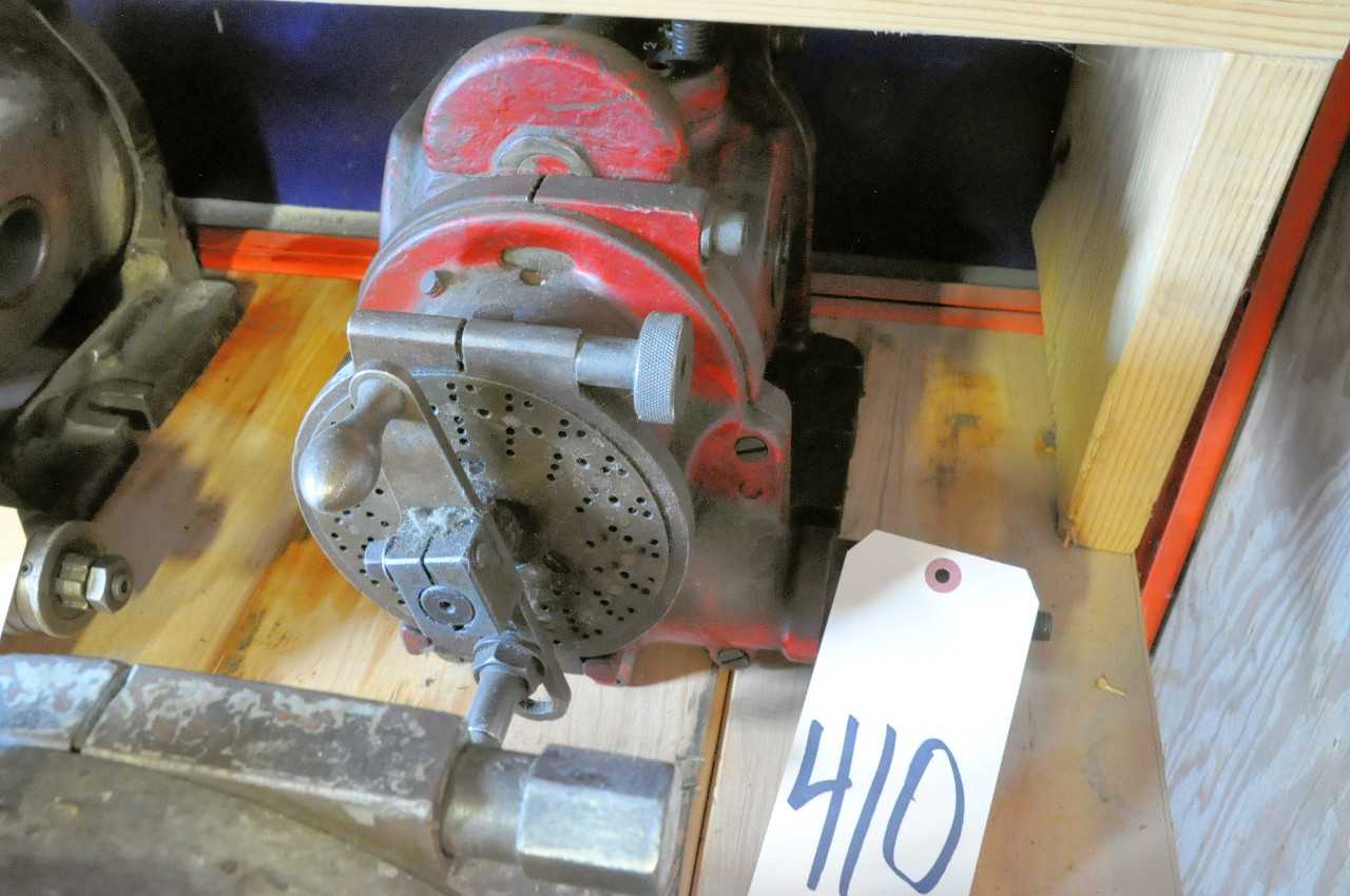Dividing Head - MILLING MACHINE PARTS