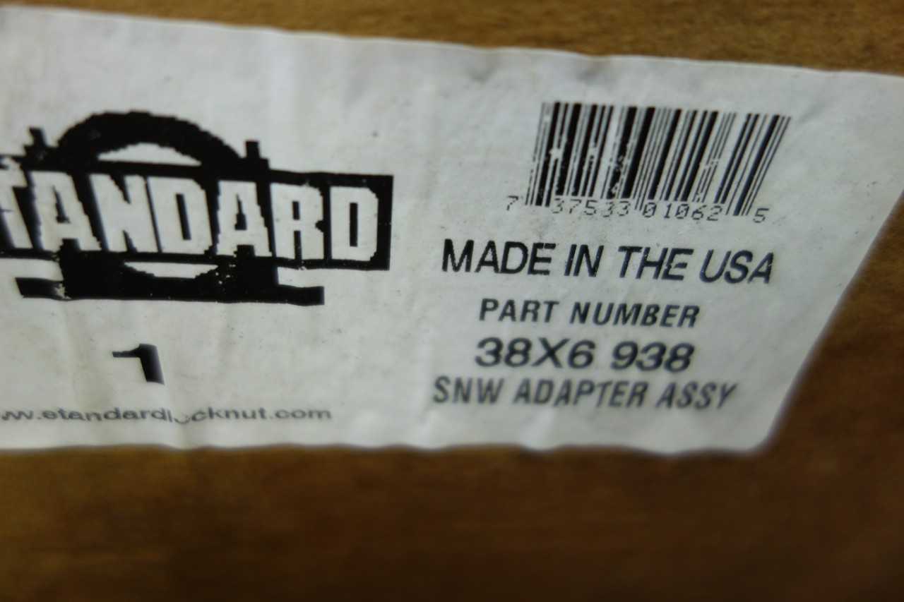 PALLET OF ASSORTED BEARINGS AND BEARING ADAPTERS - BEARINGS
