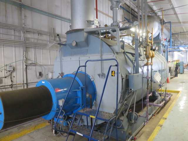 Superior Gas Boiler with Noxmatic No Nox Unit - MISCELLANEOUS