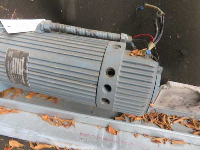 Allen Bradley Drive Motor - MISCELLANEOUS