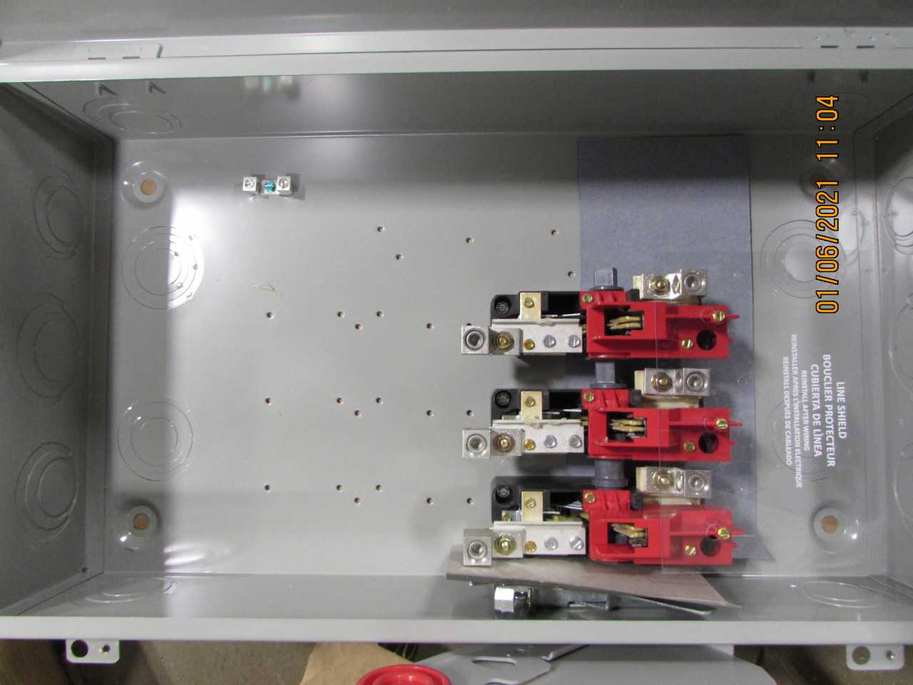 Eaton Safety Switches - SAFETY EQUIPMENT