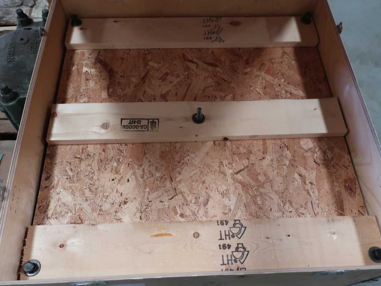 1 PALLET OF ASSORTED BEARINGS - BEARINGS