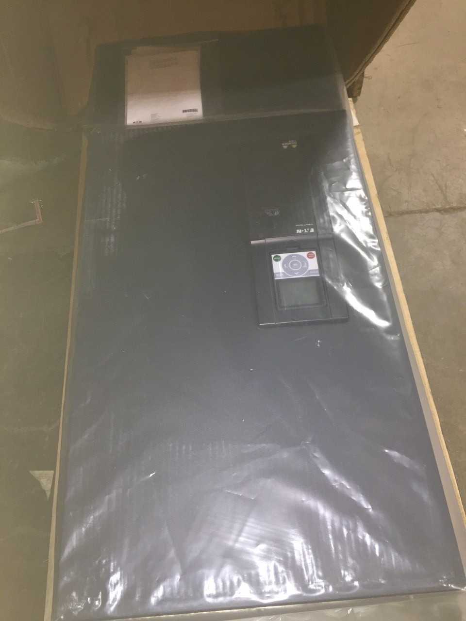 Lot of Eaton Frequency Drives - MOTOR DRIVES