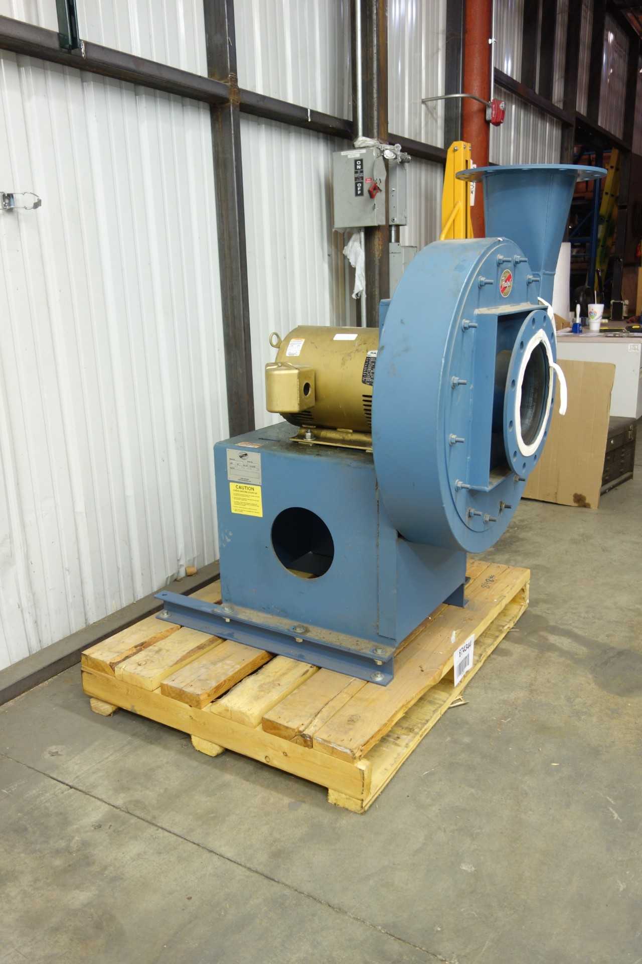 HARTZELL A07T4194-PB100ST0EQ2 BLOWER FAN - BLOWER FAN