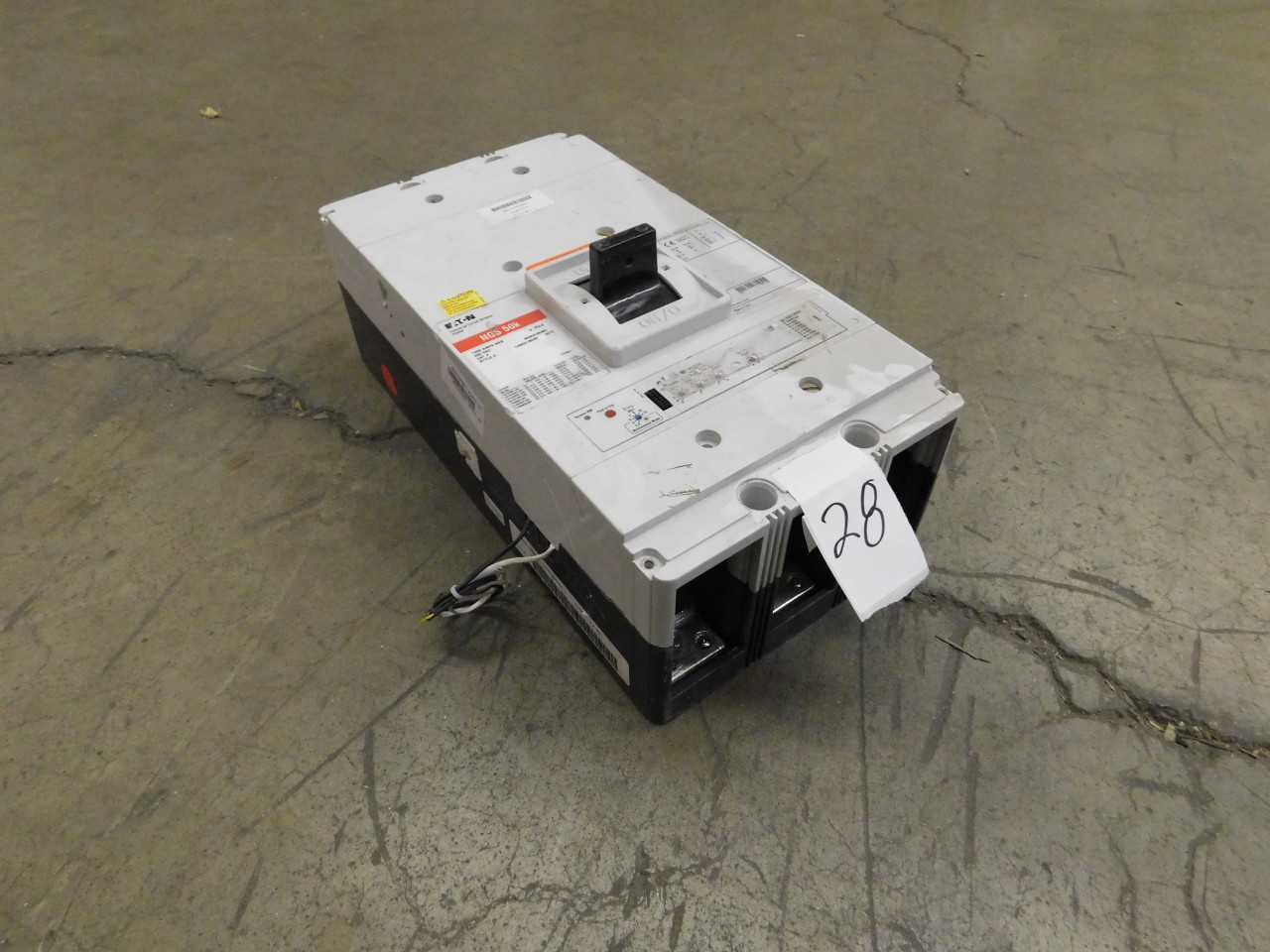 Lot of 1 NGS Breaker - CIRCUIT BREAKERS