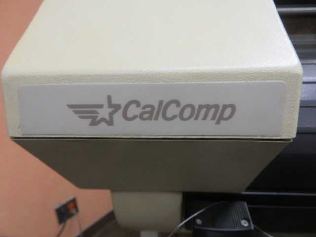 Cal Comp printer/plotter - MISCELLANEOUS