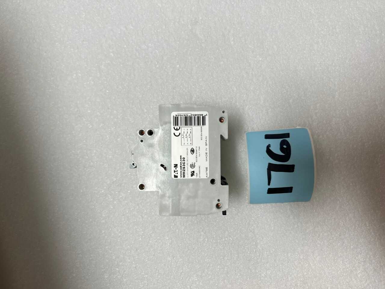 Eaton Circuit Breakers - CIRCUIT BREAKERS