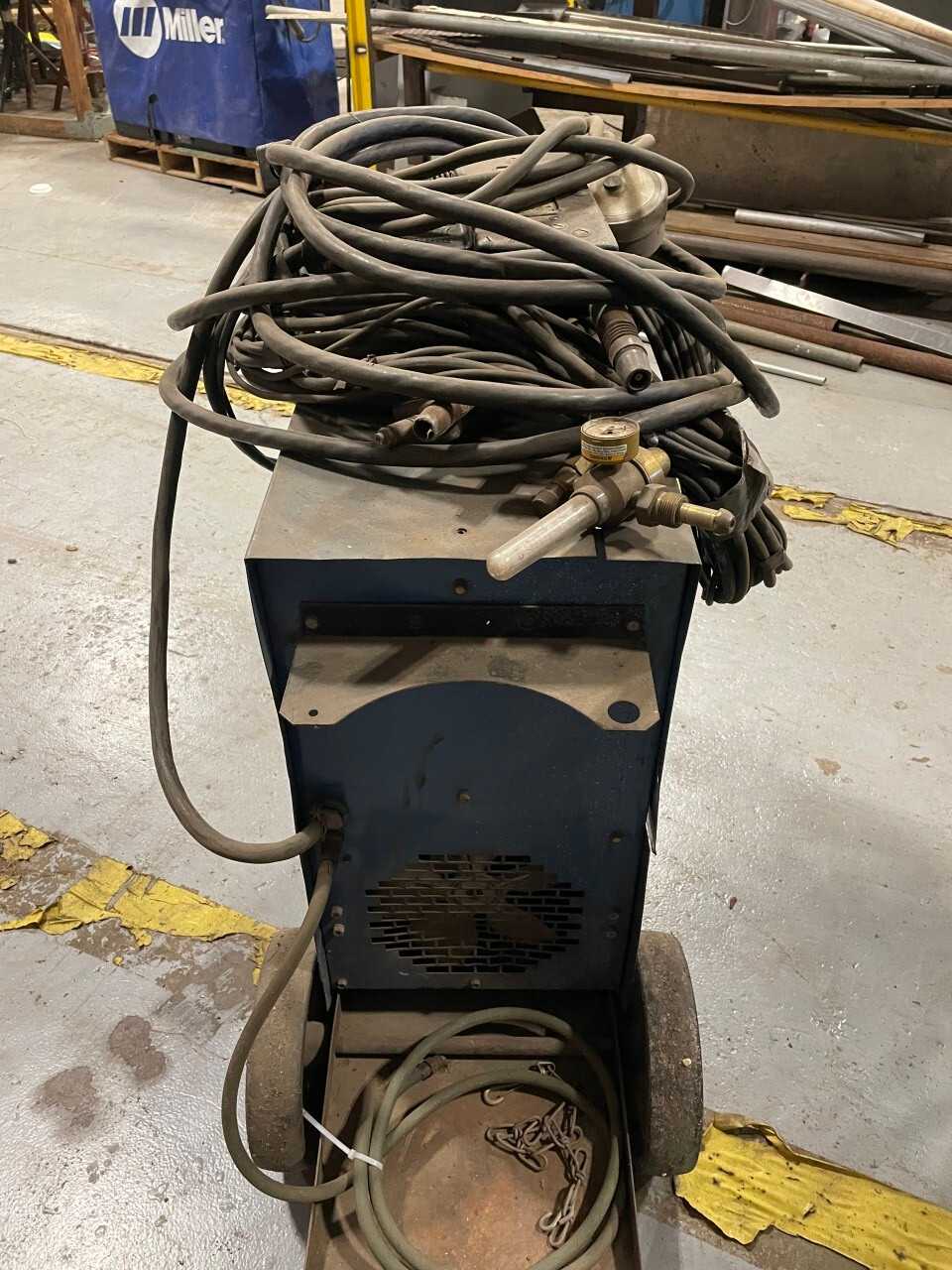 Millermatic 200 Welder - WELDING EQUIPMENT