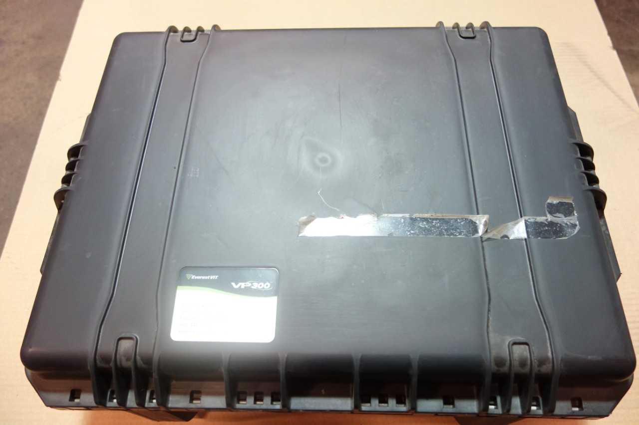 EVEREST VIT VP300 CAMERA SYSTEM - ELECTRICAL COMPONENTS